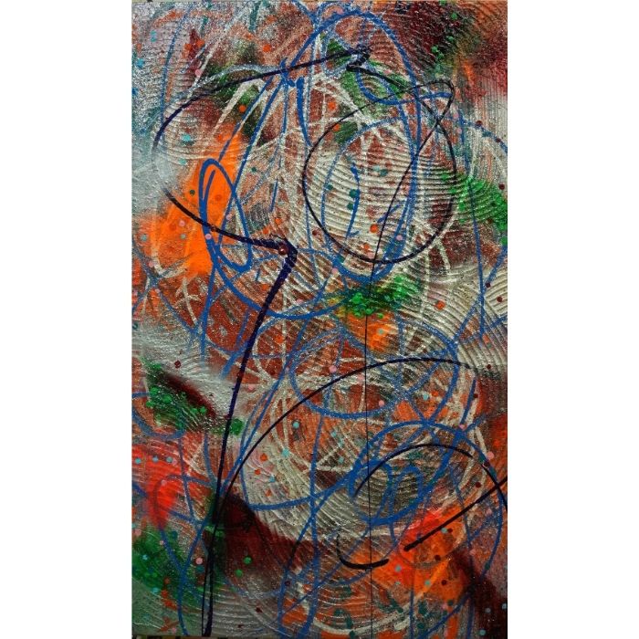 サムネイル：鬼頭健吾 個展　cartwheel galaxy 2025