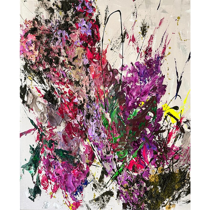 サムネイル：Miki Goto Solo Exhibition “ Who am I ”