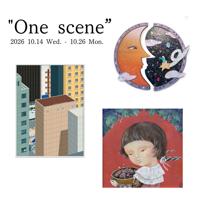サムネイル：“ One scene ”